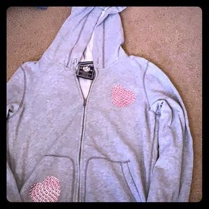 PINK hoodie